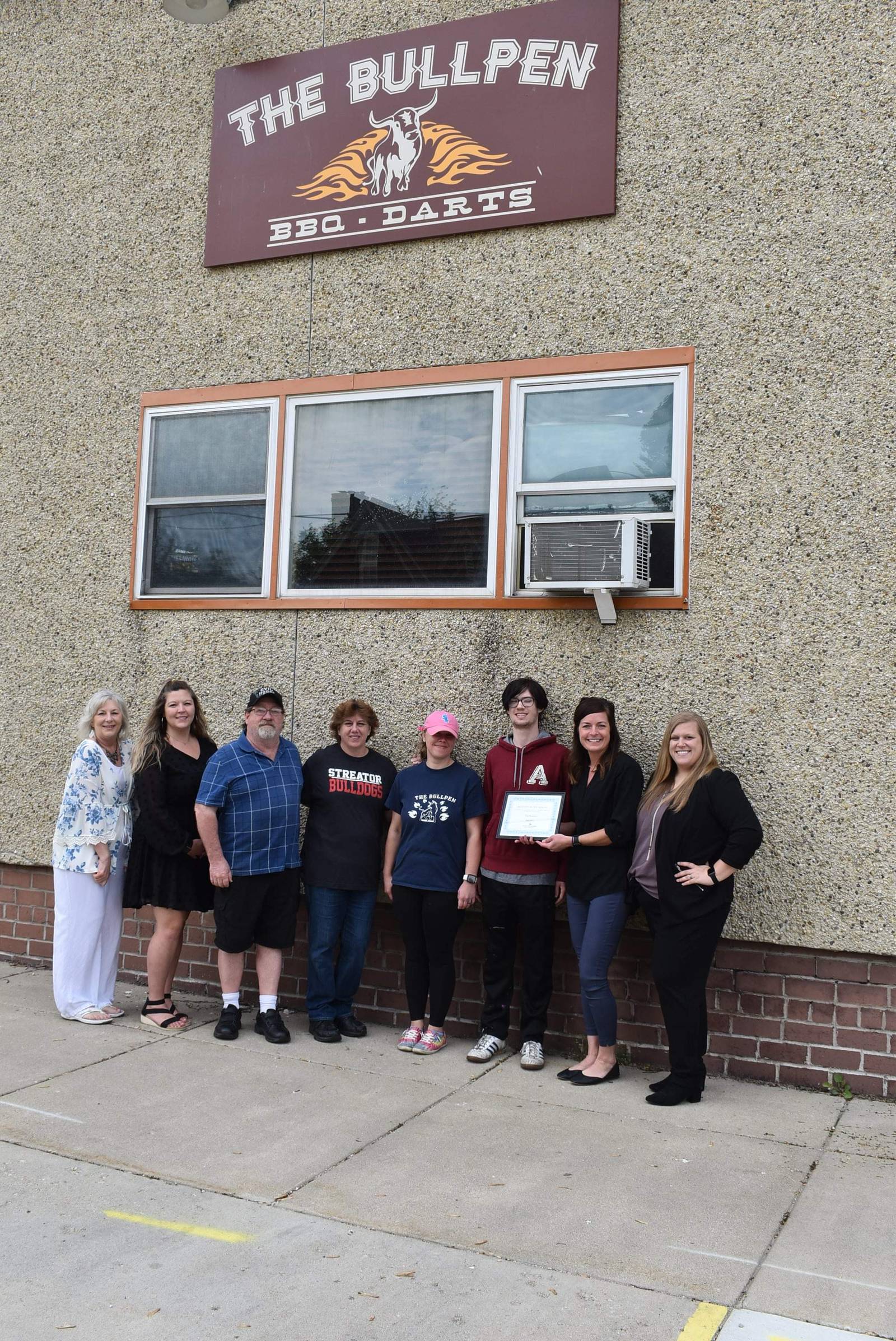 Bullpen named Streator Chamber’s business of the month Shaw Local