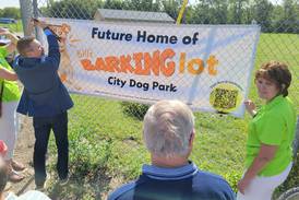 Ottawa to mark opening of new dog park