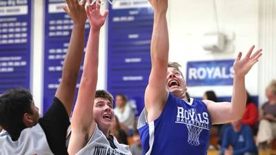 Even with two big puzzle pieces gone, Hinckley-Big Rock hoping chemistry, strong summer lead to winter success
