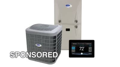 Benefits of Carrier’s Infinity® HVAC Systems for Whole Home Comfort