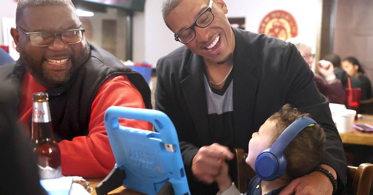 Photos DeKalb, Sycamore City Council candidates gather to watch