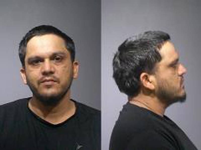 Ricky Rodriguez-Torres, 32, of Yorkville, is charged with two felony counts of burglary, one felony count of possession of stolen property, one felony count of unlawful use of a weapon by a felon, one felony count of violation of pretrial release, one misdemeanor count of possession of a firearm without a FOID card and one misdemeanor count of possession of ammunition without a FOID card.