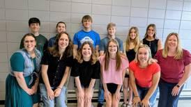 Six Spanish and four German students at Princeton High recognized for language proficiency