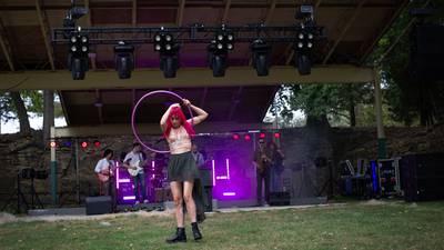 5th annual Kankakee Estival Festival celebrates local artists