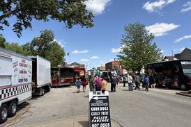 Photos: Walldogs Food Truck Festival in Streator