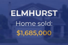Elmhurst: Single-family home goes for $1.69 million
