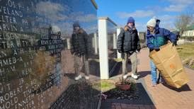 Marseilles committee to help oversee Middle East Conflicts Wall, museum