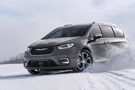 2025 Chrysler Pacifica Pinnacle is luxurious with a complete family focus