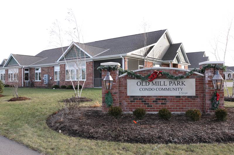 More senior housing could be coming to Sycamore’s Old Mill Park Shaw Local