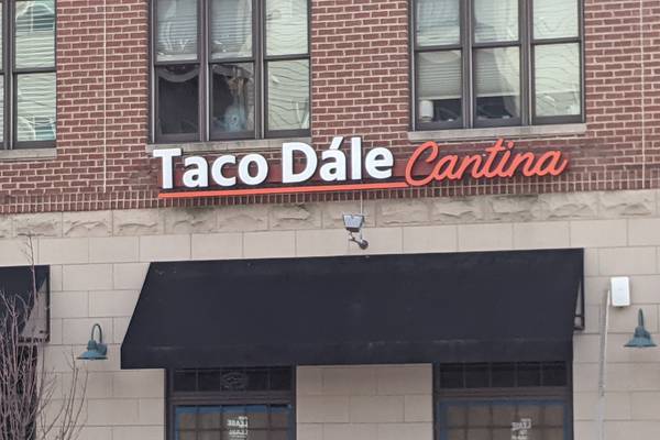 Oswego approves liquor and gaming licenses for Taco Dále Cantina