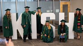 Kishwaukee College holds fall 2023 commencement