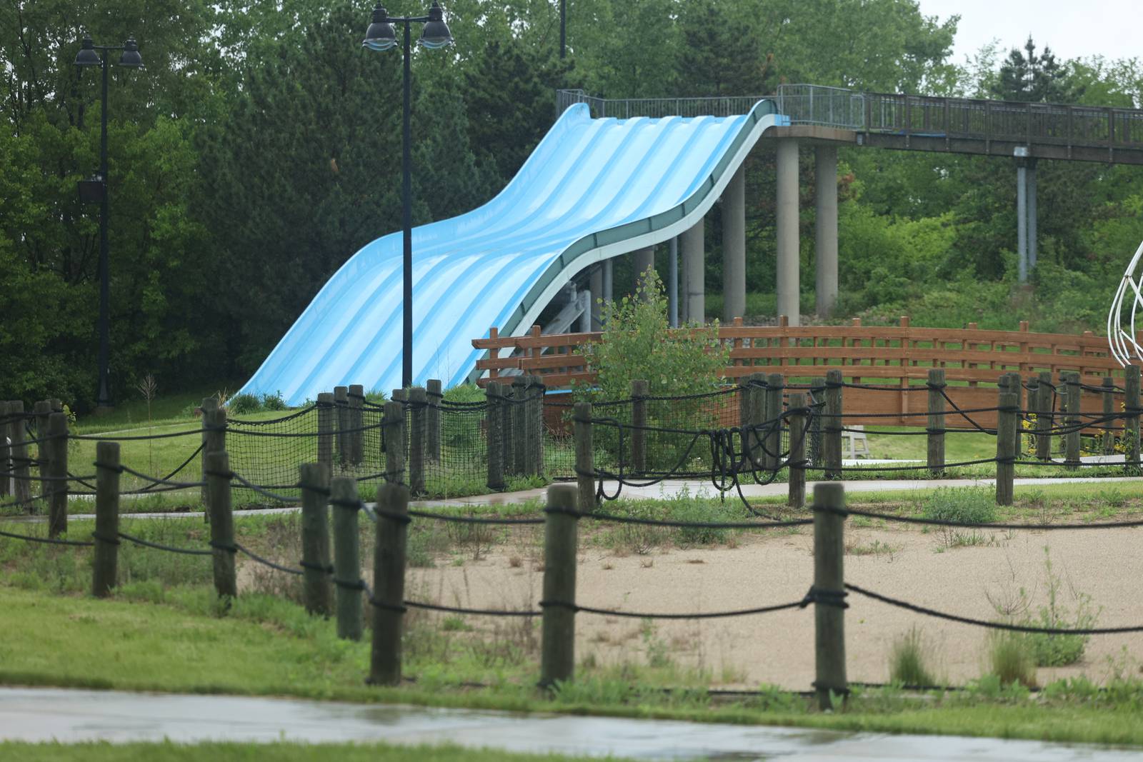 Joliet Splash Station closed for summer and maybe forever Shaw Local