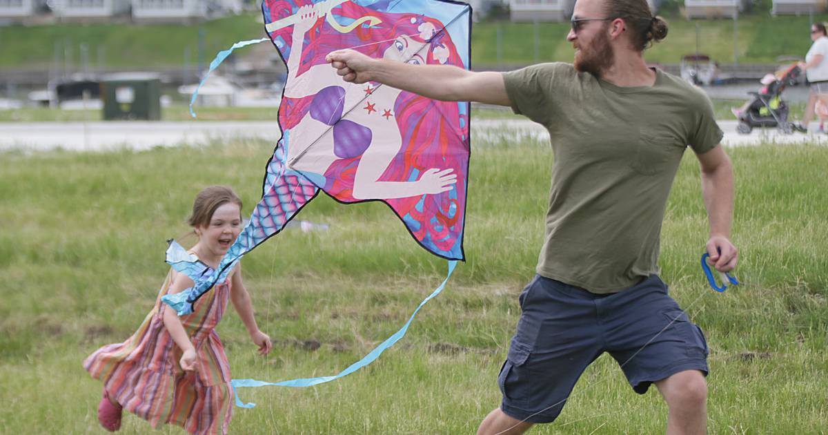 Kites take flight in Ottawa for annual festival Shaw Local