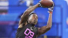 Chicago Bears waive cornerback Zah Frazier