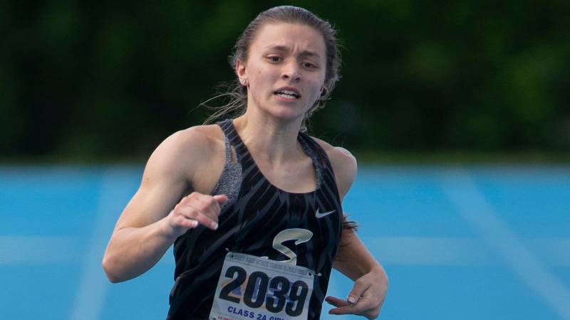 From nationals to the next chapter, Sycamore grad McKenzie Reser keeps sprinting forward
