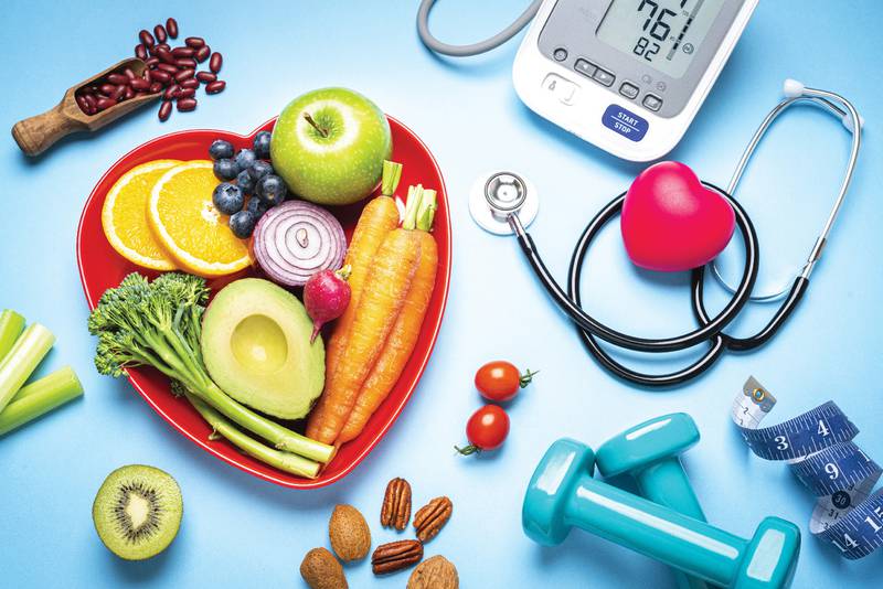 Elderwerks Educational Services - Five Heart Healthy Tips for Seniors in Honor of Heart Health Month