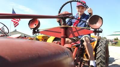 Farm life comes to the fairgrounds