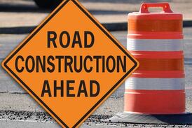 Wolf’s Crossing Rd. to shut down near Oswego East High starting April 3 for roundabout project