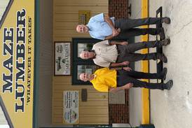 IVCC receives donation for future agricultural center’s soil lab