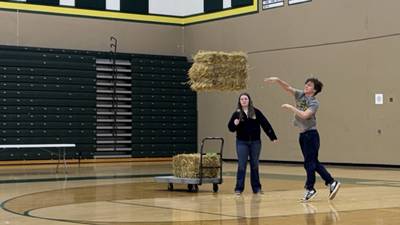 Grundy Area FFA hosts open house Wednesday in Coal City