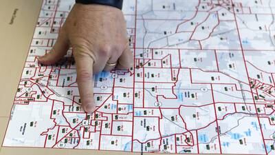 Controversial precinct maps focus of special McHenry County Board meeting Wednesday
