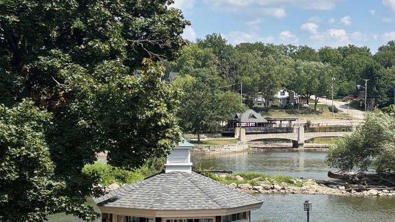 The Herrington Inn & Spa redefines relaxation with their riverfront retreat