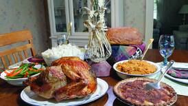 Thanksgiving dinner for 10 costs 13% more than last year
