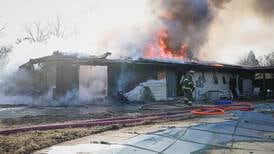 Home near Woodstock ‘consumed’ by fire