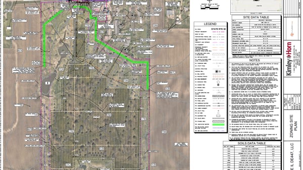 More solar projects coming to DeKalb County