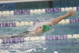 ‘I need to have a great day’: L-P co-op’s Sam Nauman looks to advance to swimming state finals