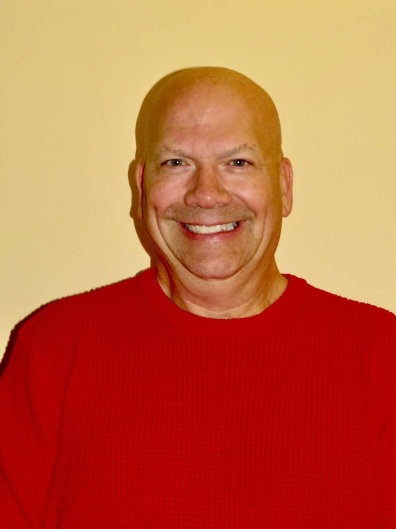 La Salle mayor Jeff Grove