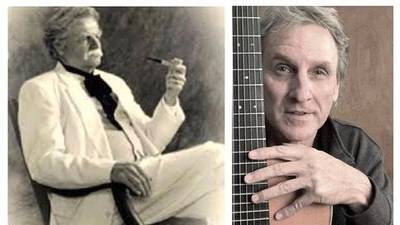 ‘Catch The Twain: The Musical’ comes to Lemont Public Library April 22