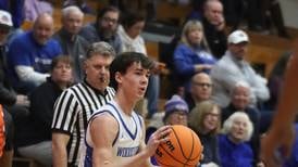 Sharp-shooting Collin Greenlee muscles up for Woodstock