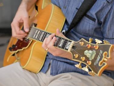 Folk artist to play Mother’s Day show at Princeton church