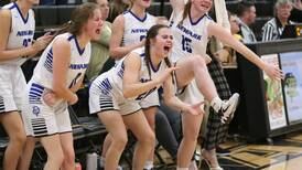 Girls basketball: Top seeds Putnam County, Newark survive upset bids