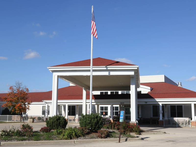 DeKalb nursing home to host trunk-or-treat event Oct. 10