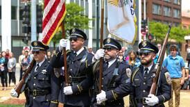 Will County ceremony held for officers who died in the line of duty