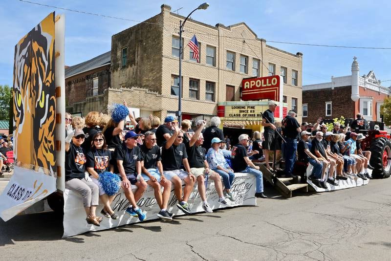 This year’s Homestead Festival still in the works Shaw Local