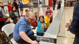 Photos: Princeton Bible Church AWANA Pinewood Derby