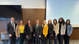 Lake County Human Trafficking Task Force hosts judicial training