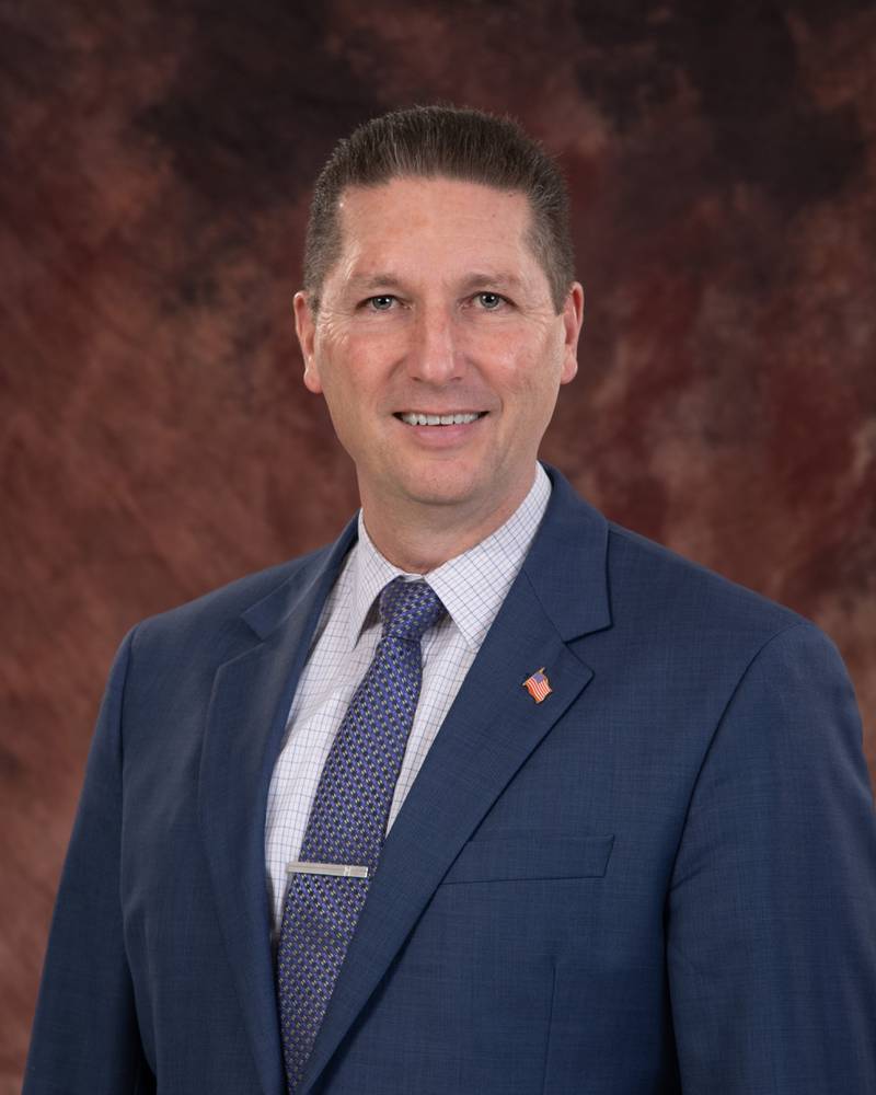 Illinois Senate, 37th District candidate Brett Nicklaus