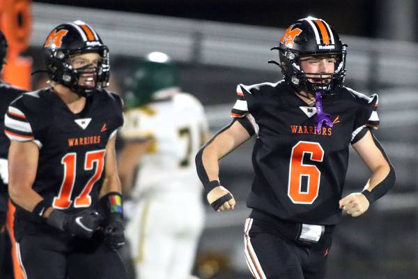 Achieving perfection in FVC is no secret: McHenry County Week 2 notebook