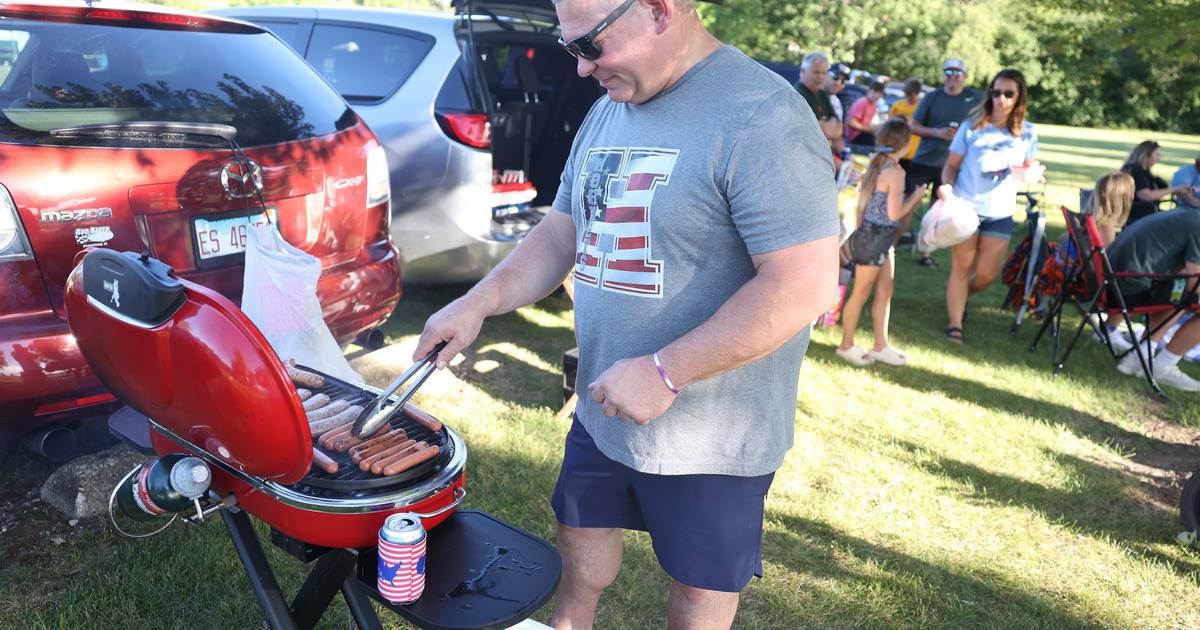 lockport 4th of july fireworks 2025