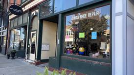 Tino’s, last shoe repair shop in La Salle County, closing after 40 years