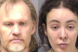 Homer Glen parents charged with first-degree murder in toddler’s drug overdose death