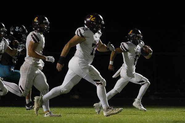 Week 7 results for 2025, recaps of every game in the McHenry County area