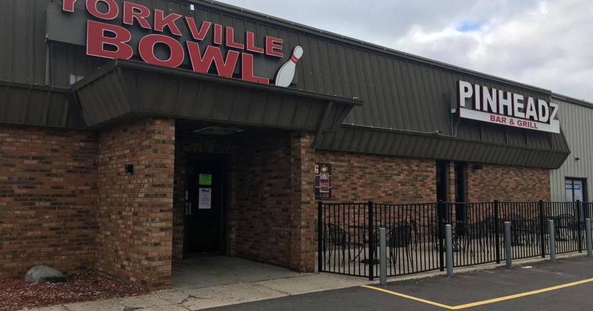 BREAKING Yorkville Bowl, Pinheadz temporarily closes Shaw Local