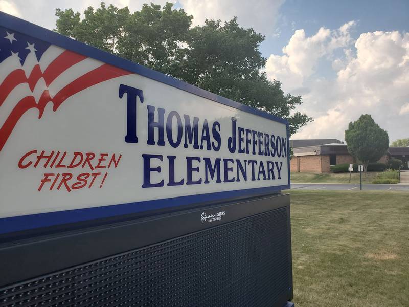 Thomas Jefferson Elementary School in Joliet is part of Joliet Public Schools District 86.