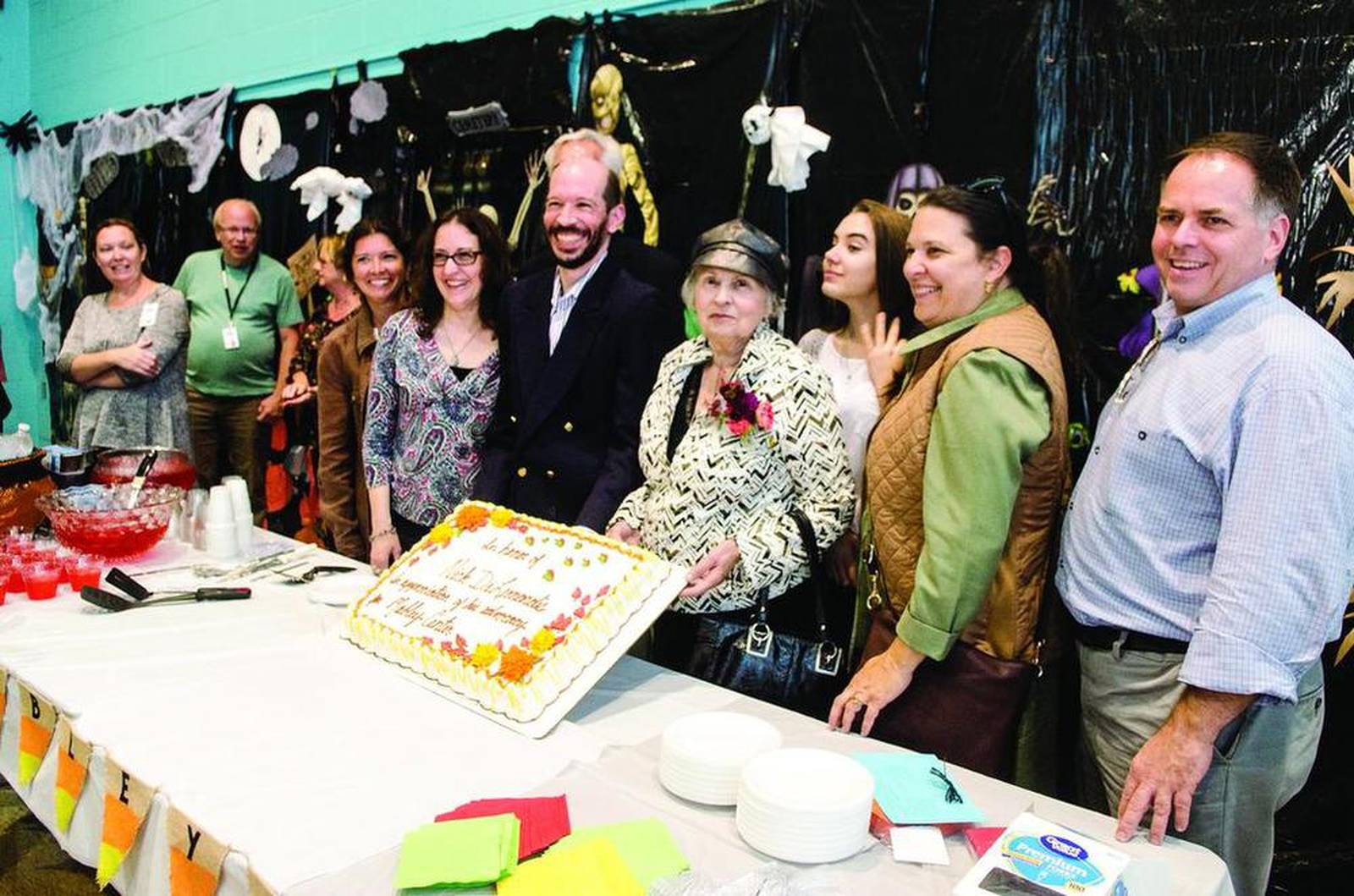 Jack Mabley Development Center Open doors and open arms Shaw Local