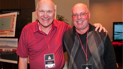 NIU players, coaches attend alumni reception in Miami